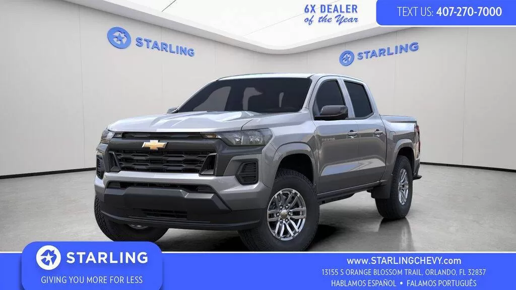 Chevrolet Colorado