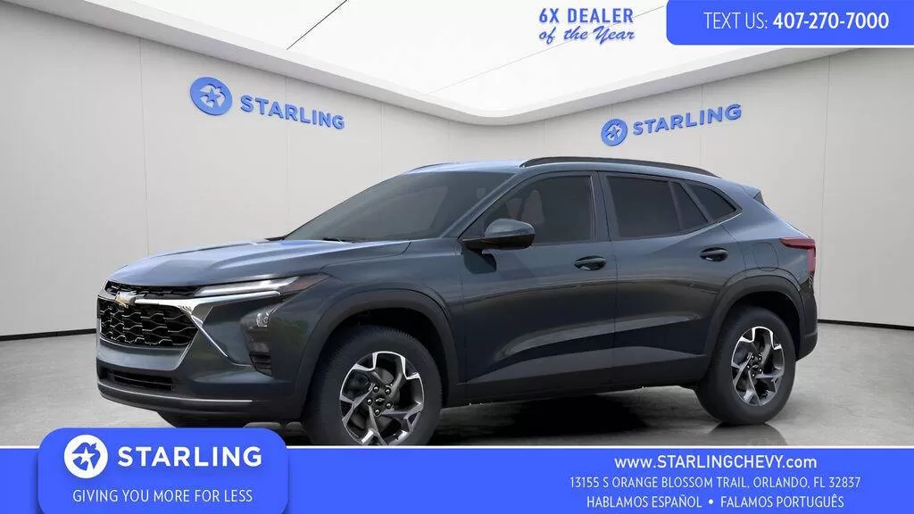 Chevrolet Trax