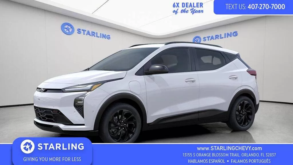 Chevrolet Bolt