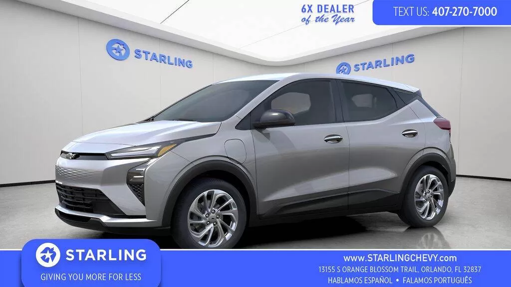 Chevrolet Bolt