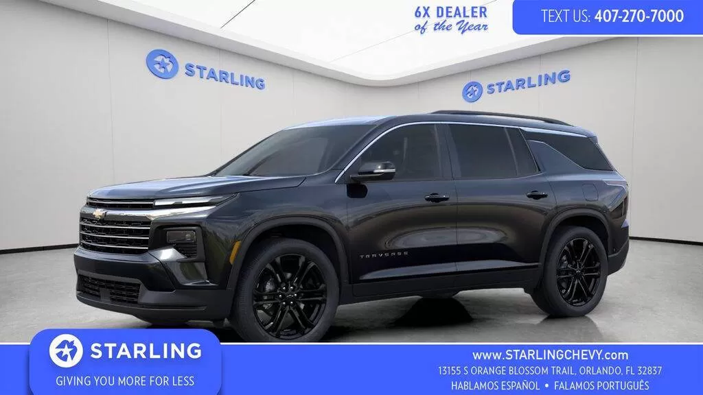 Chevrolet Traverse