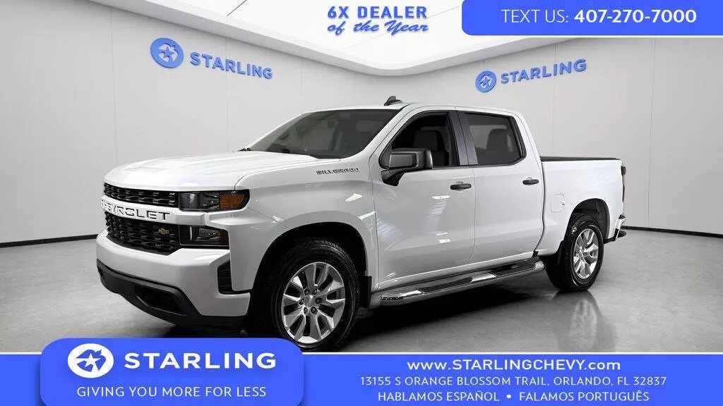 Chevrolet Silverado 1500