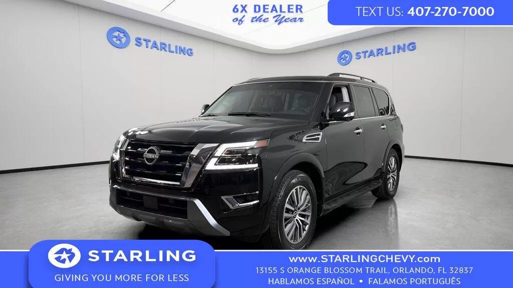 Nissan Armada