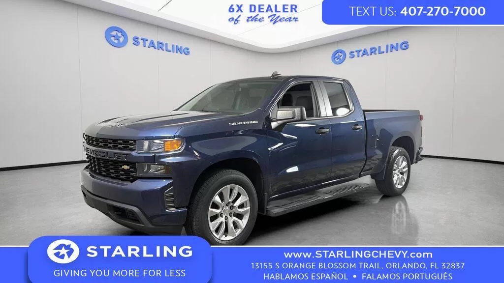 Chevrolet Silverado 1500