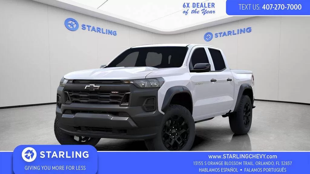 Chevrolet Colorado