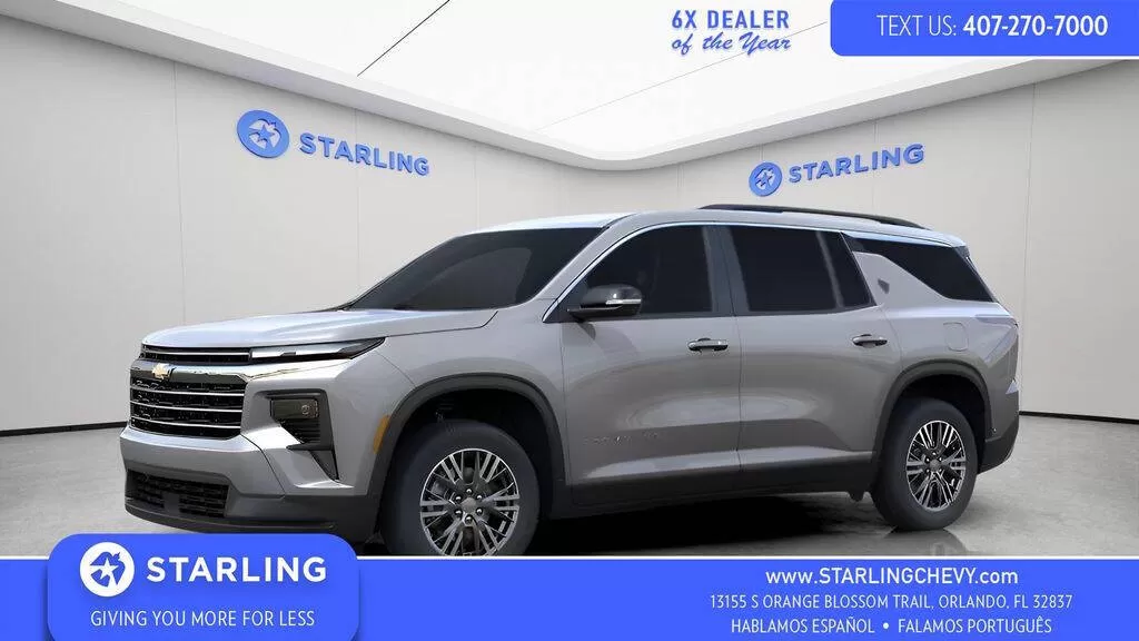 Chevrolet Traverse