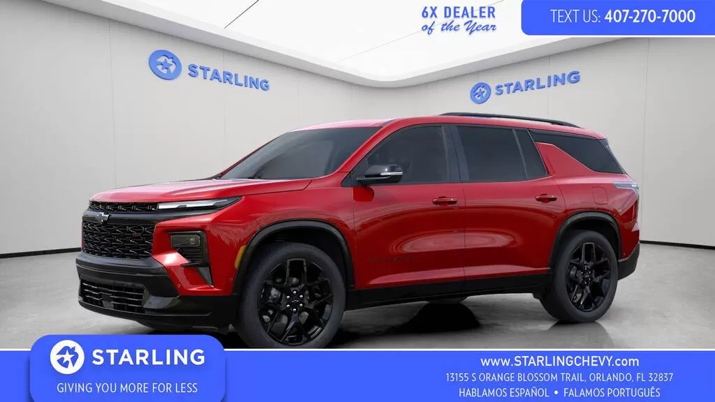 Chevrolet Traverse