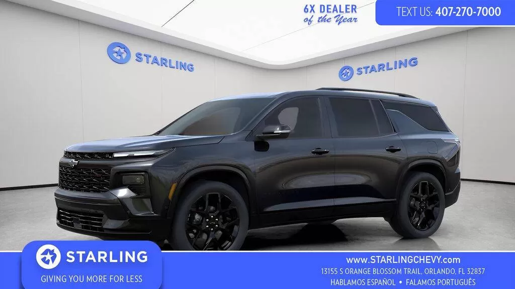 Chevrolet Traverse