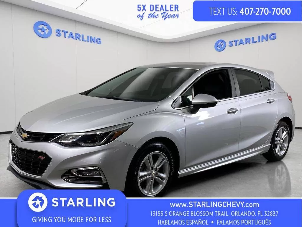 Chevrolet Cruze