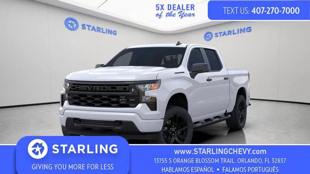 Chevrolet Silverado 1500