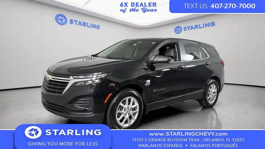 Chevrolet Equinox