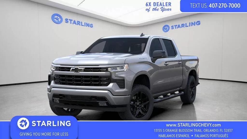 Chevrolet Silverado 1500