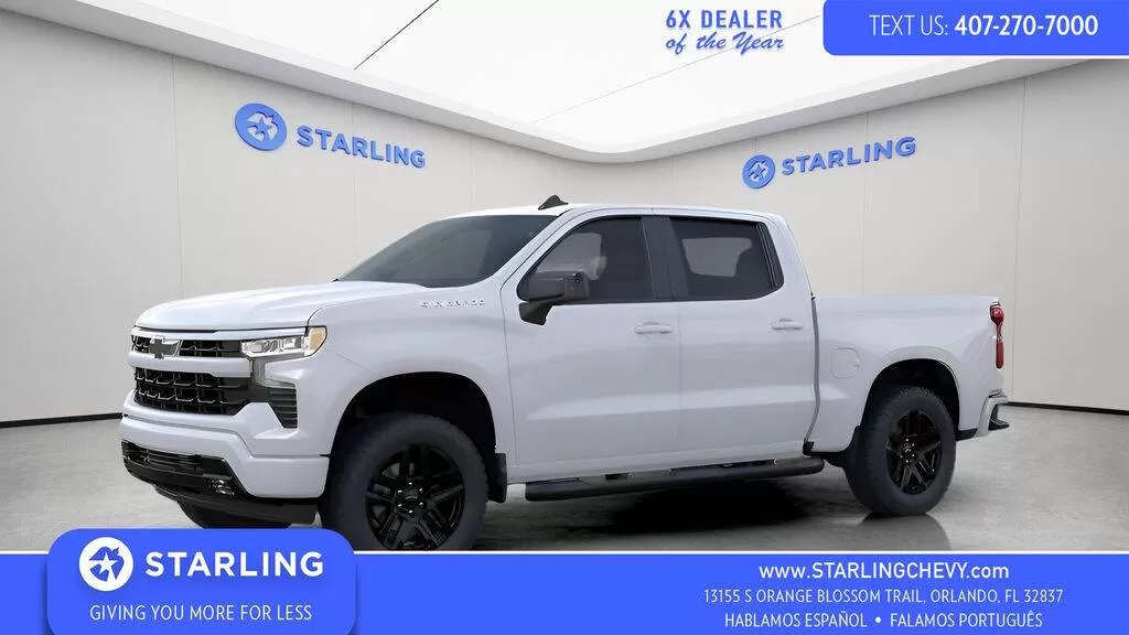 Chevrolet Silverado 1500
