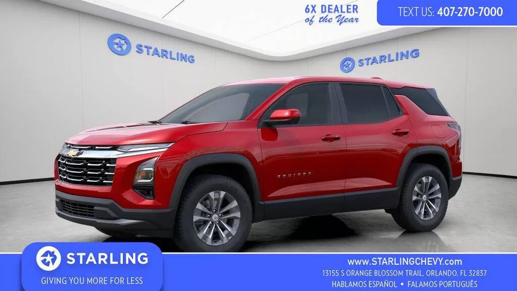 Chevrolet Equinox