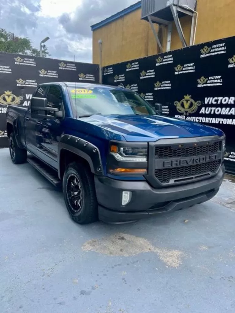 Chevrolet Silverado 1500