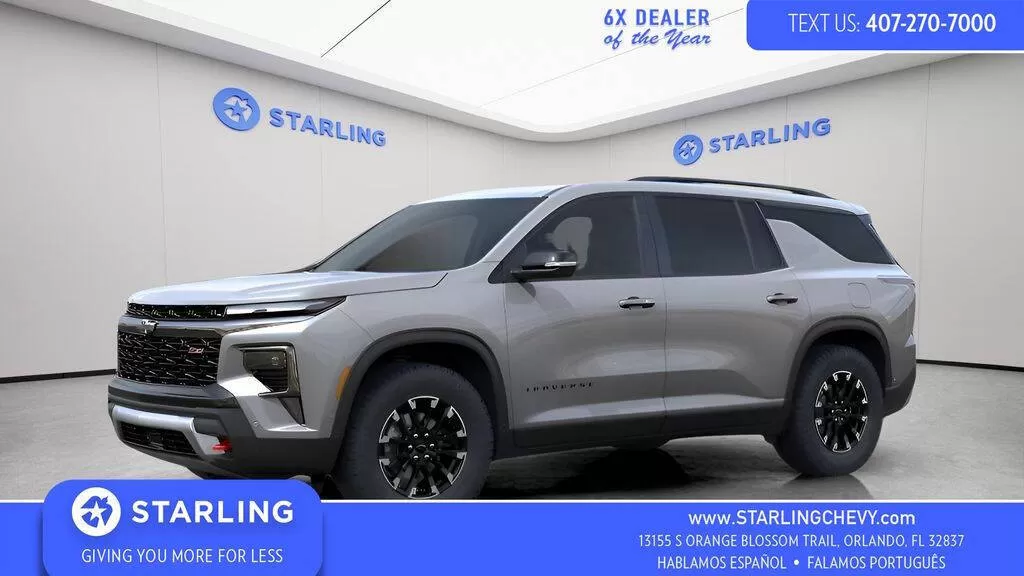 Chevrolet Traverse