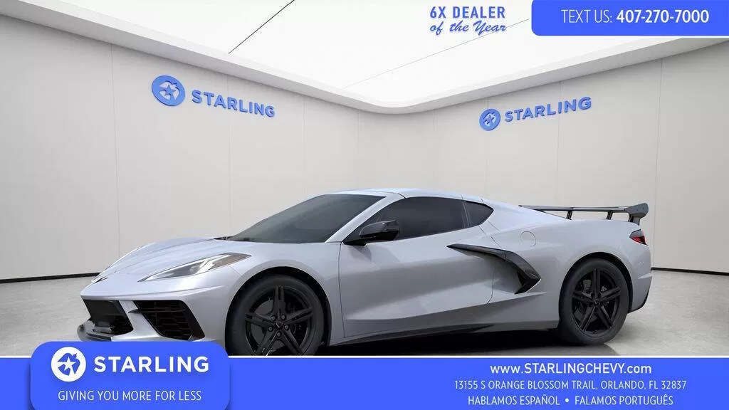 Chevrolet Corvette