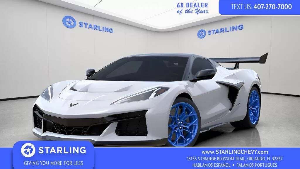 Chevrolet Corvette