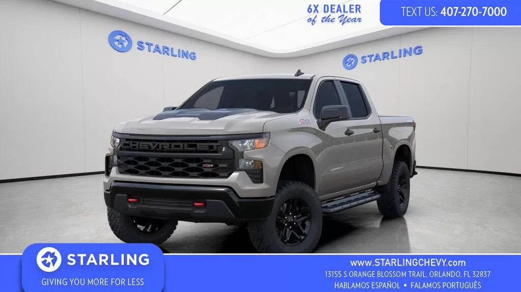 Chevrolet Silverado 1500
