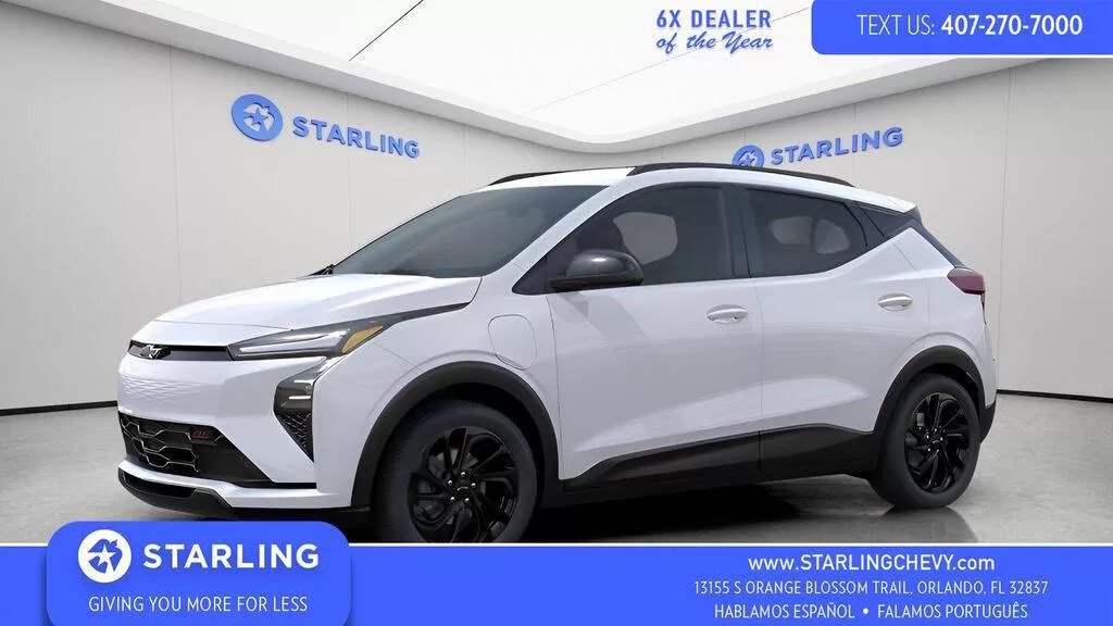 Chevrolet Bolt
