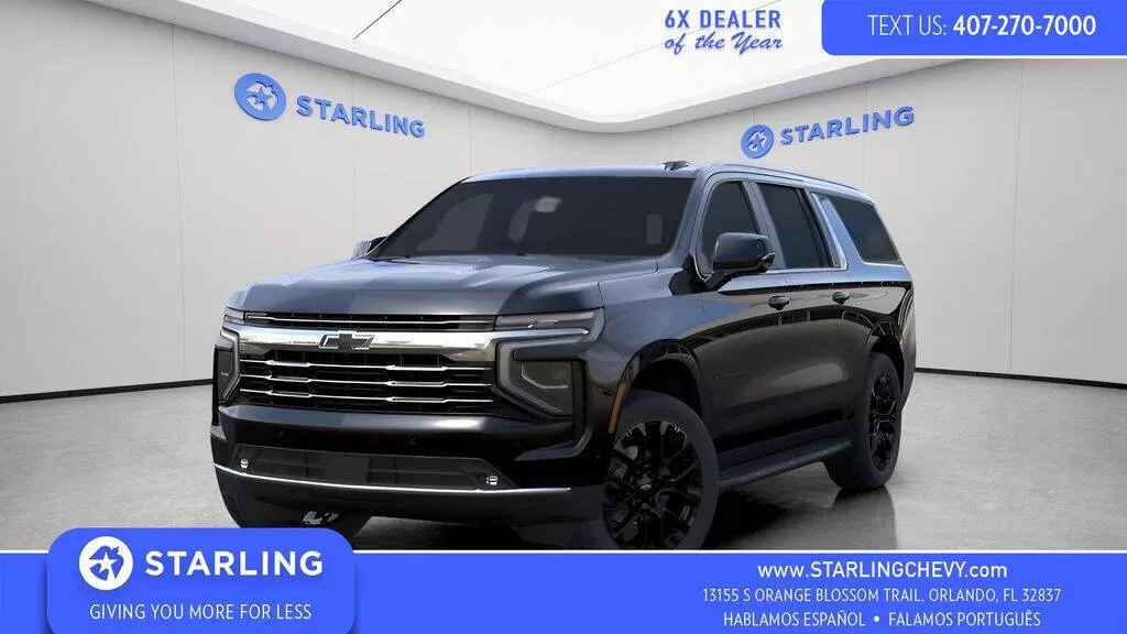 Chevrolet Suburban