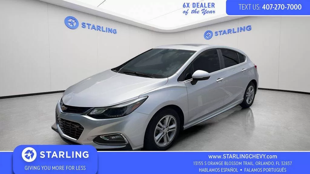 Chevrolet Cruze