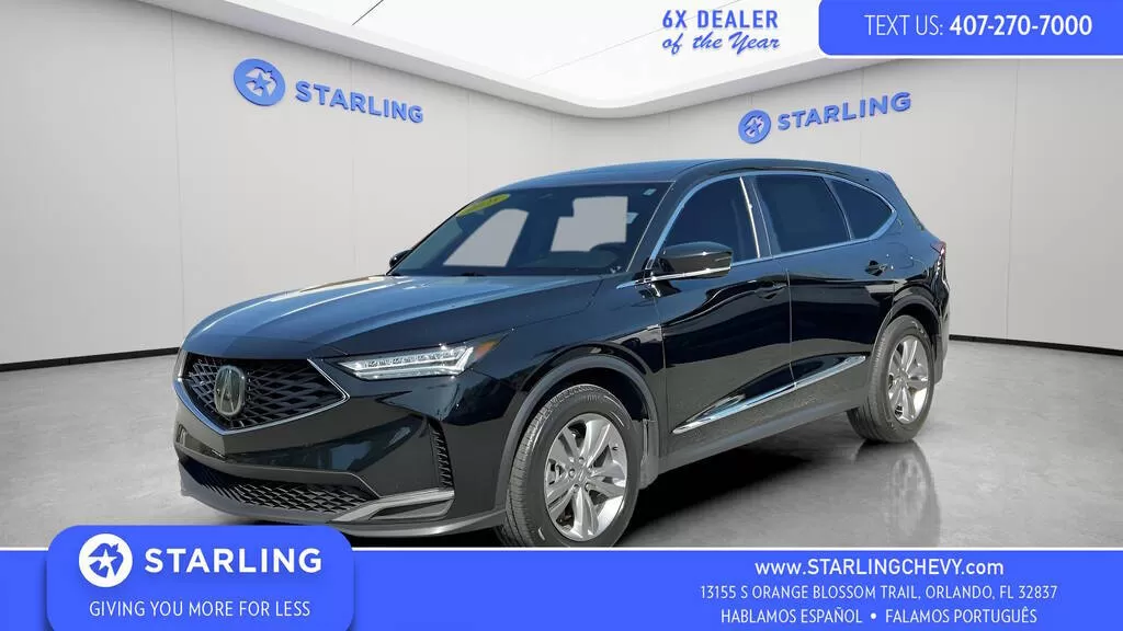 Acura Mdx
