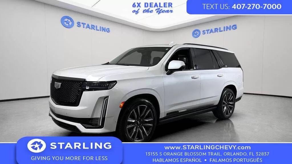 Cadillac Escalade