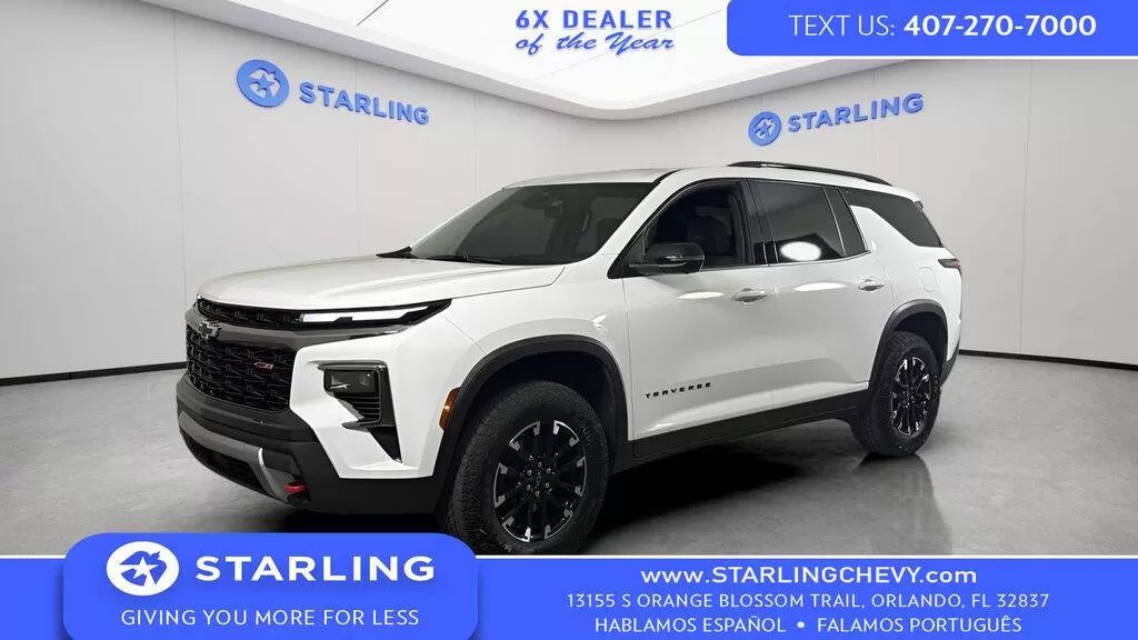 Chevrolet Traverse