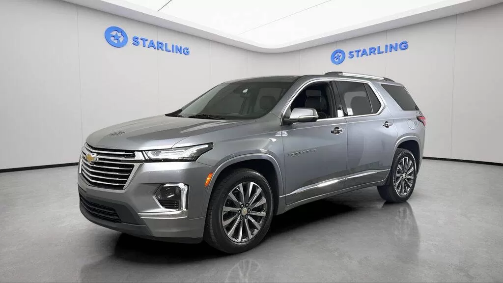 Chevrolet Traverse