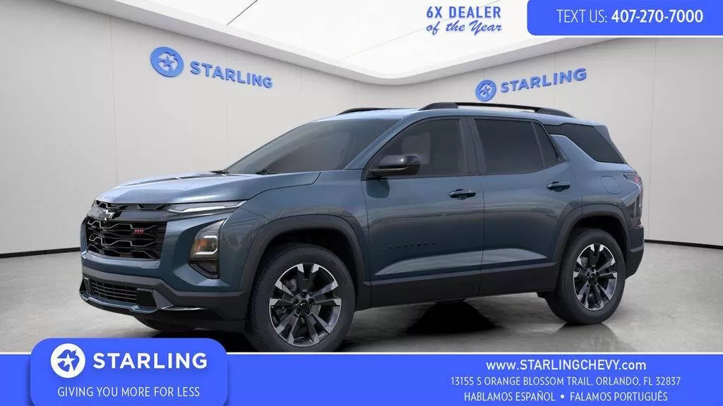 Chevrolet Equinox