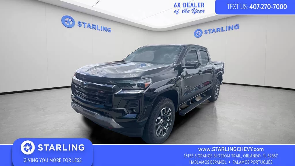 Chevrolet Colorado