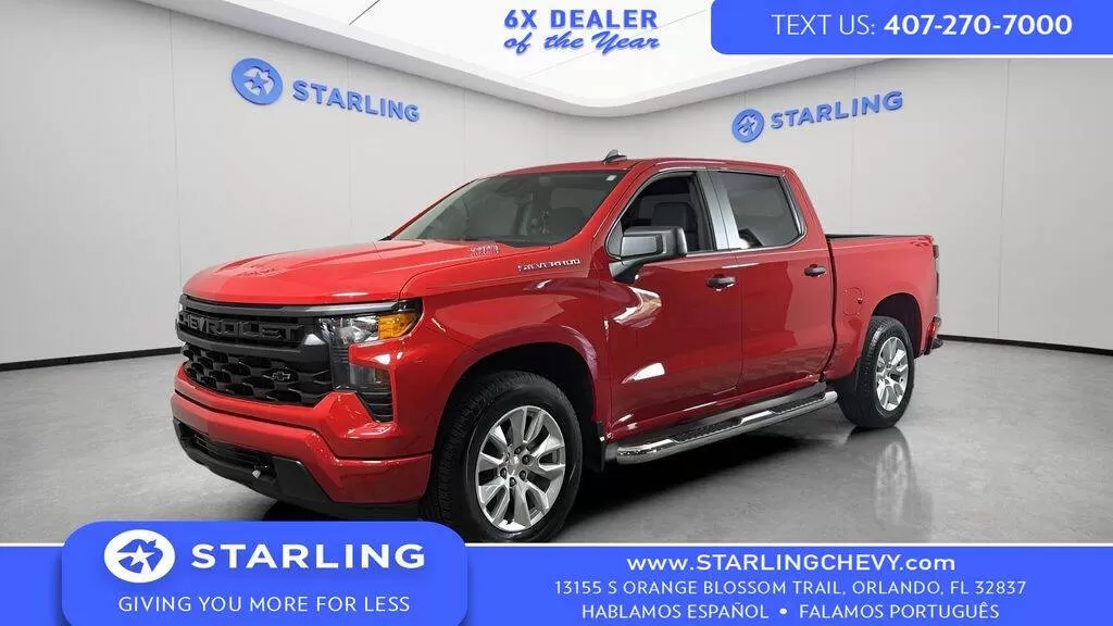 Chevrolet Silverado 1500