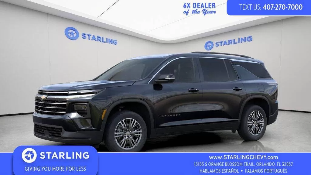 Chevrolet Traverse