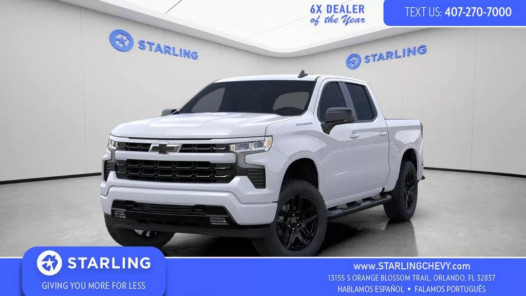 Chevrolet Silverado 1500