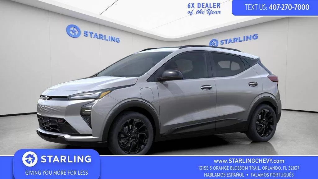 Chevrolet Bolt