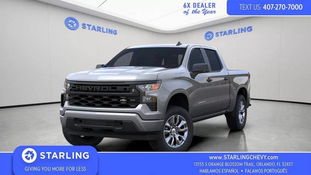 Chevrolet Silverado 1500