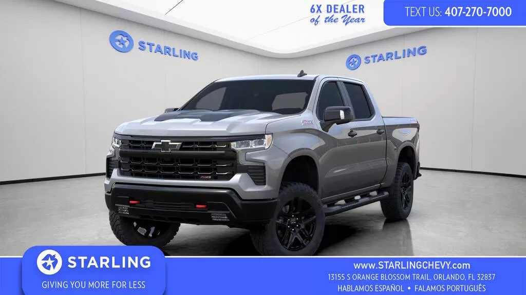 Chevrolet Silverado 1500