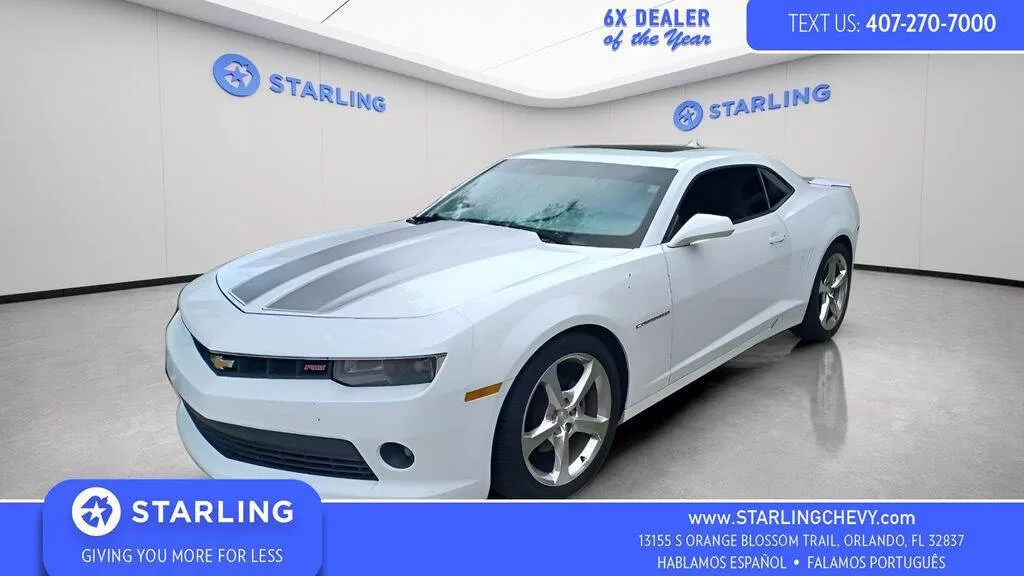 Chevrolet Camaro