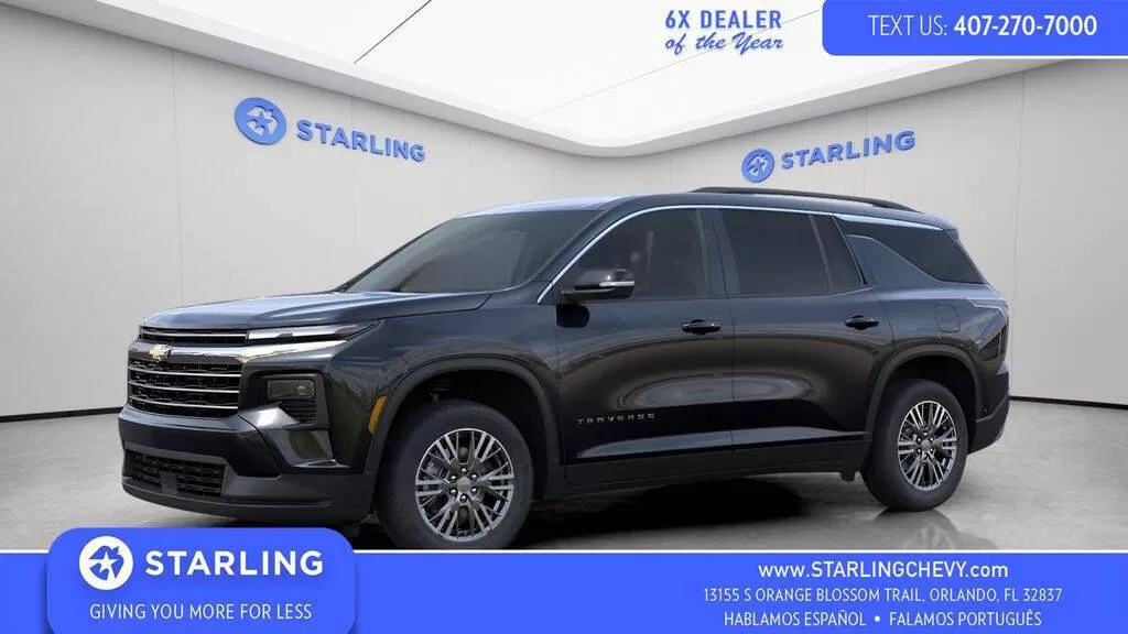 Chevrolet Traverse