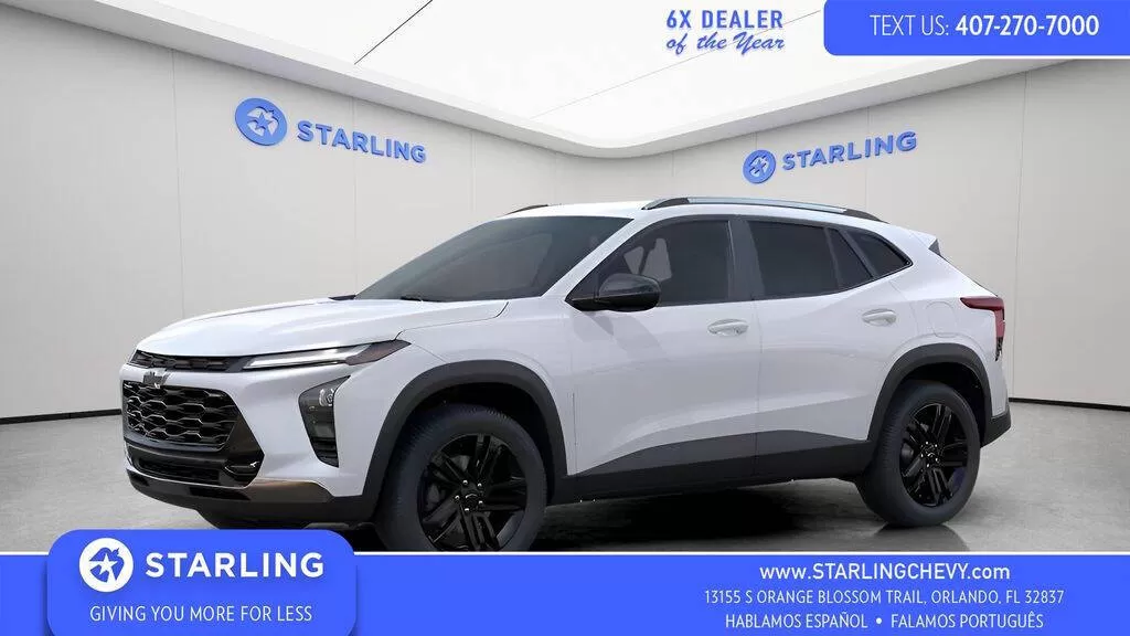 Chevrolet Trax
