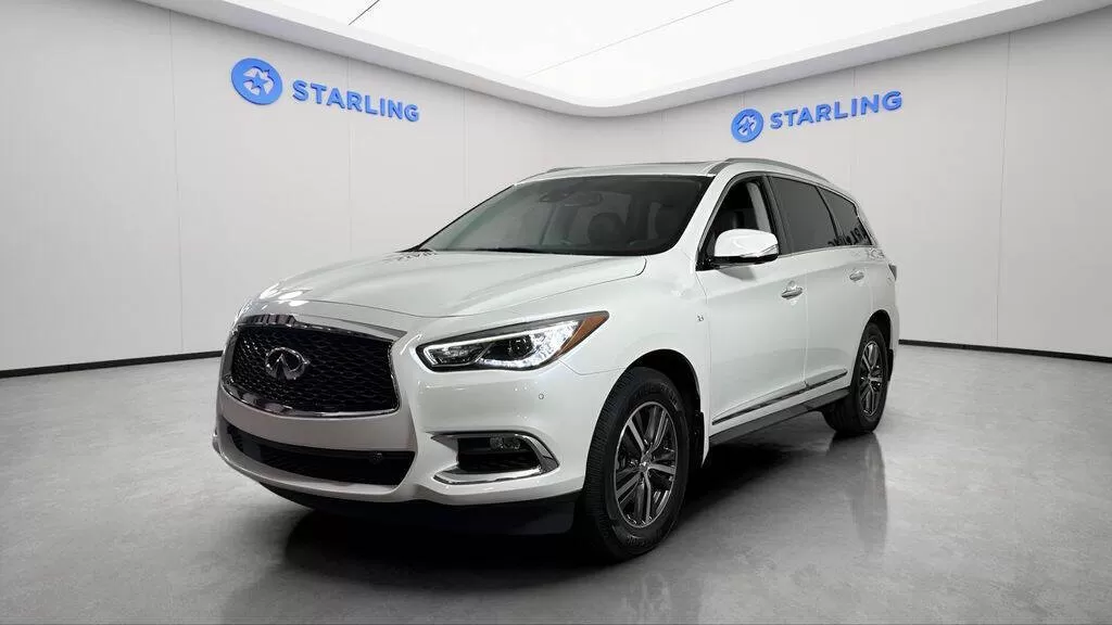 Infiniti QX60