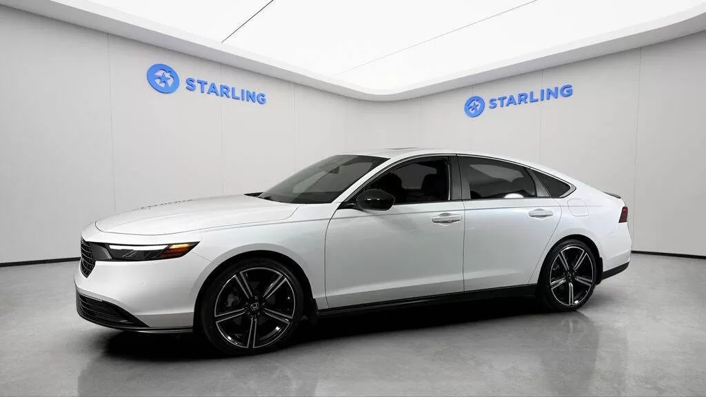 Honda Accord Hybrid
