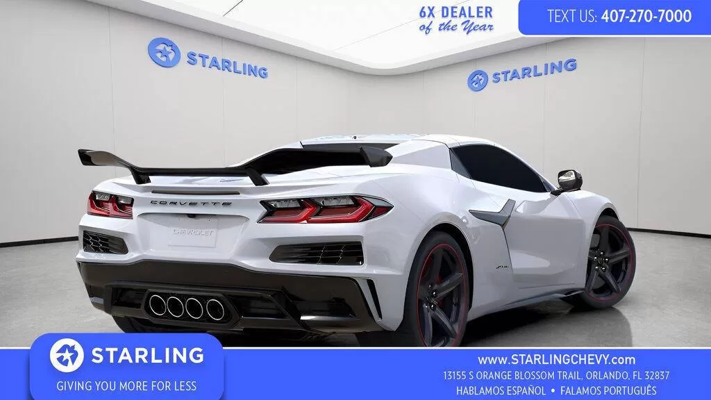 Chevrolet Corvette