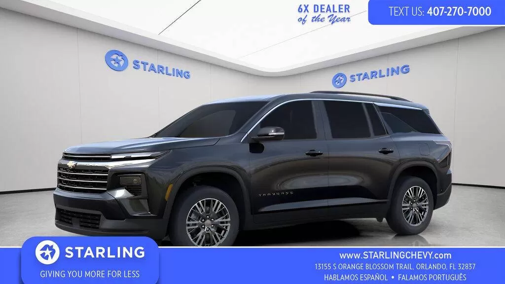 Chevrolet Traverse