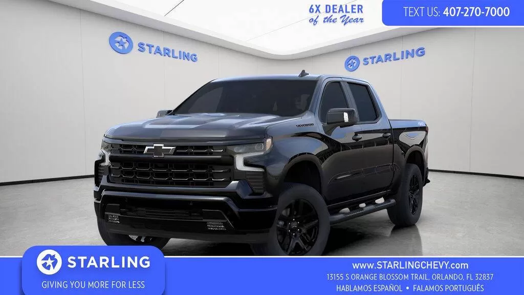 Chevrolet Silverado 1500