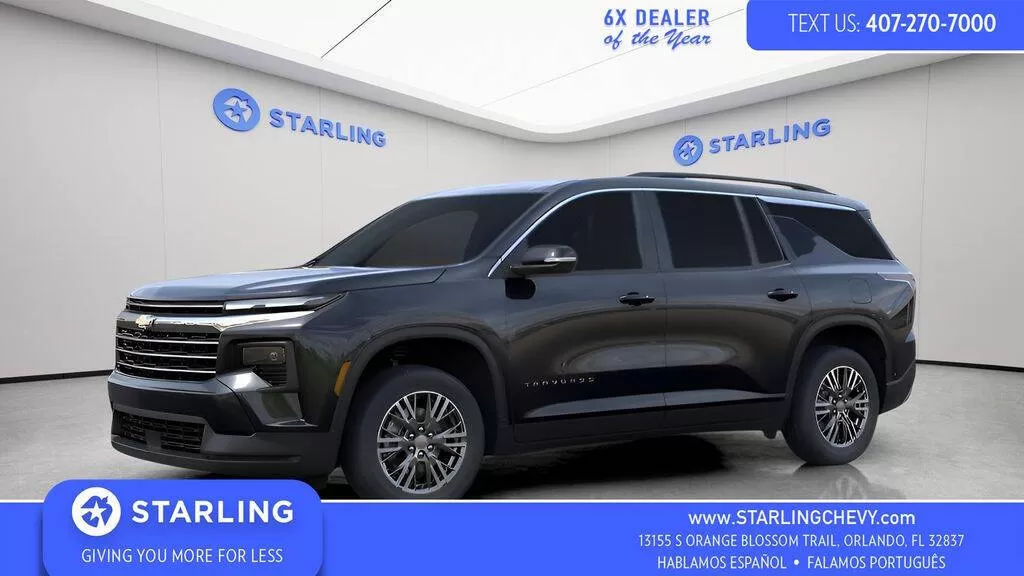 Chevrolet Traverse