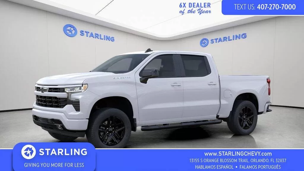 Chevrolet Silverado 1500