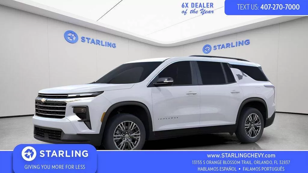 Chevrolet Traverse