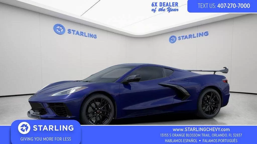 Chevrolet Corvette